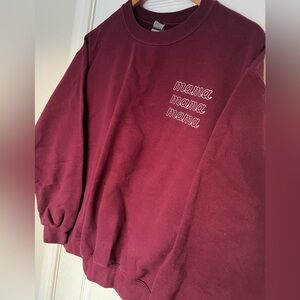 Mama sweater